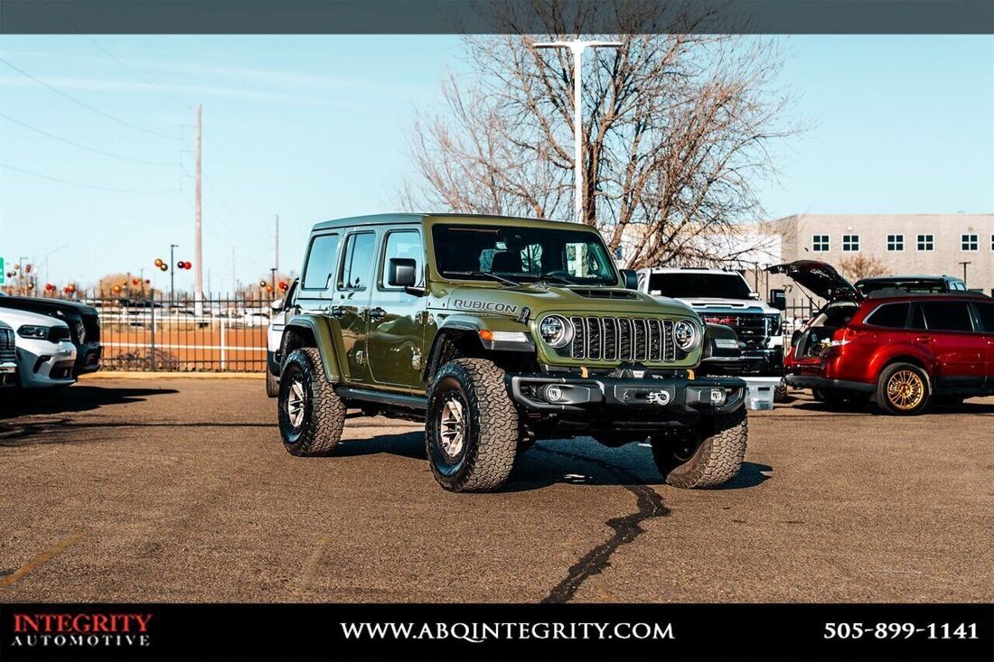 2024 Jeep JL