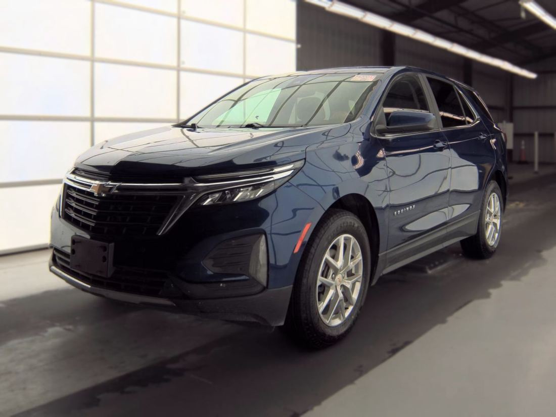 2022 CHEVROLET LT (2FL)