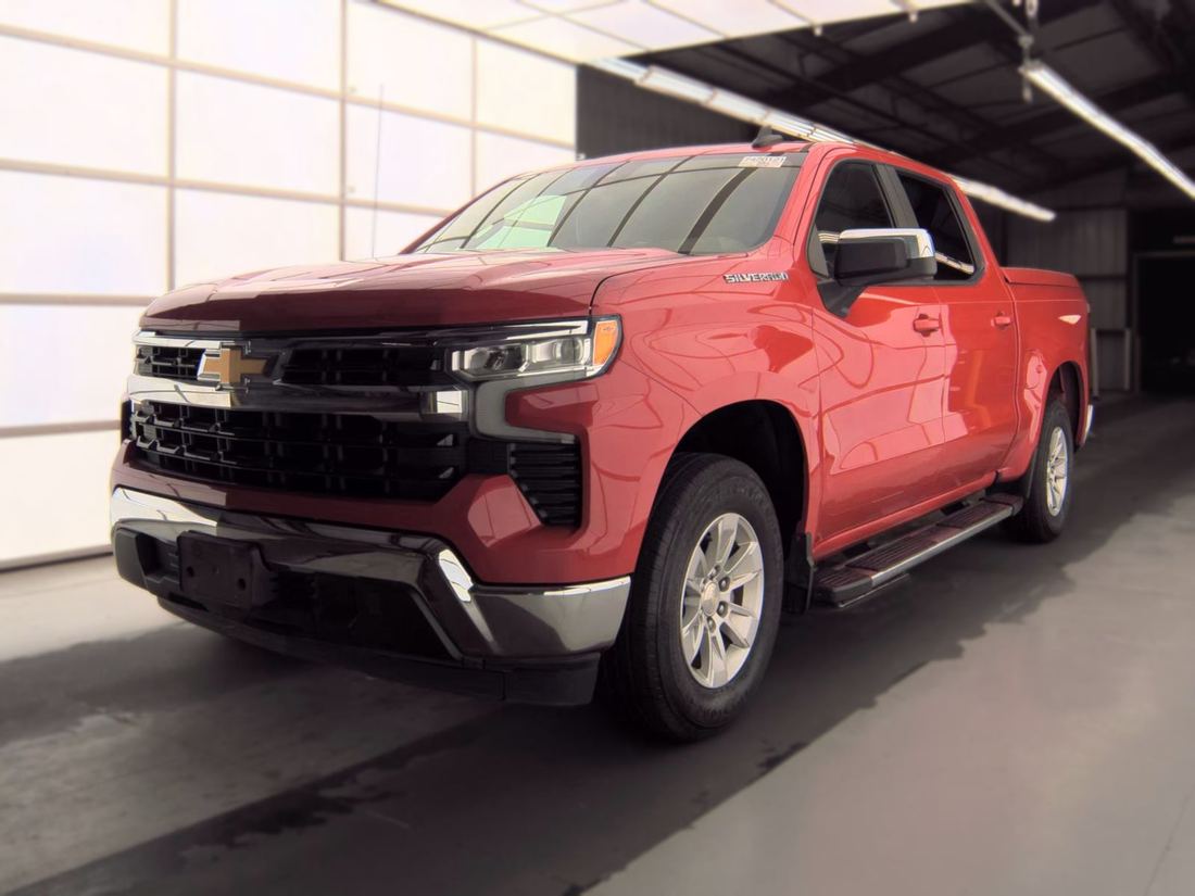 2023 CHEVROLET 1500
