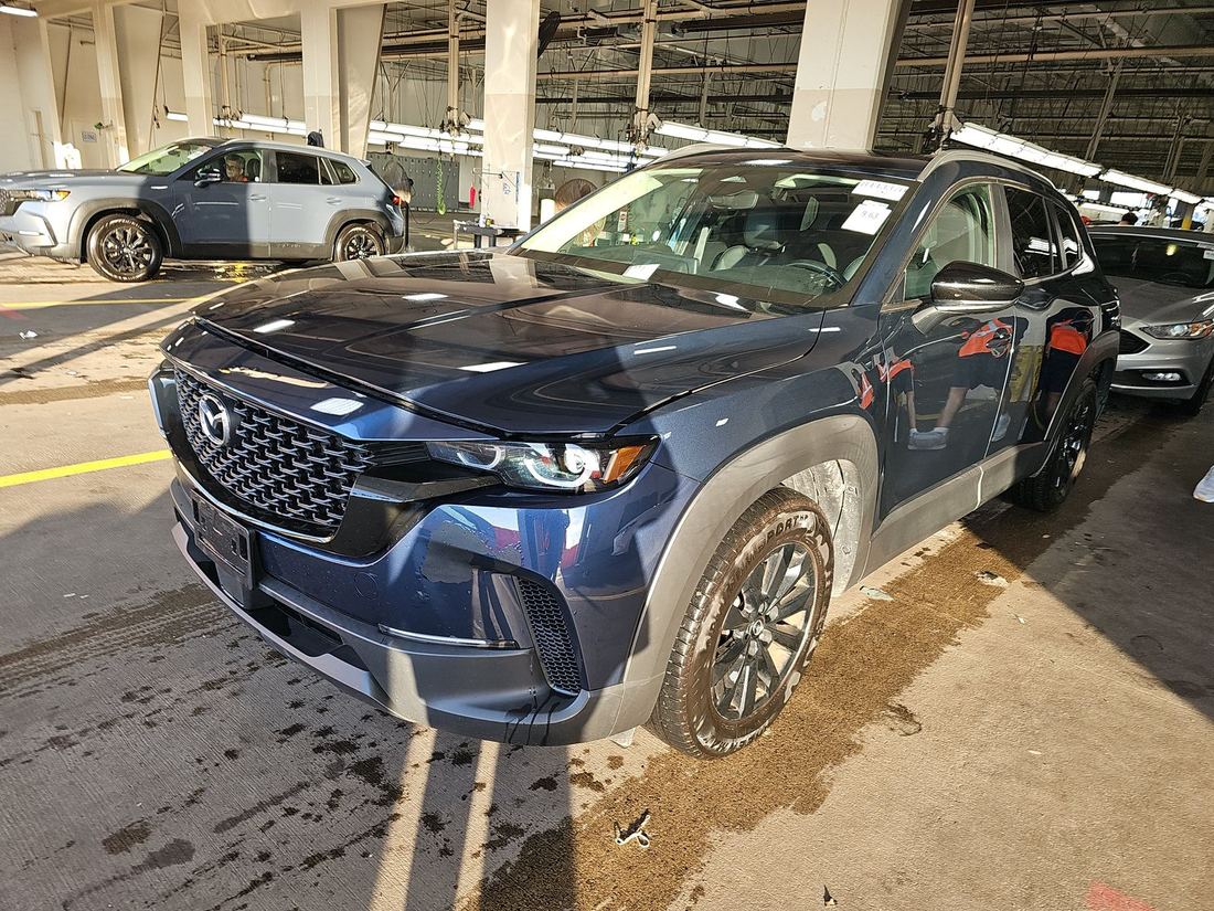 2025 MAZDA Premium