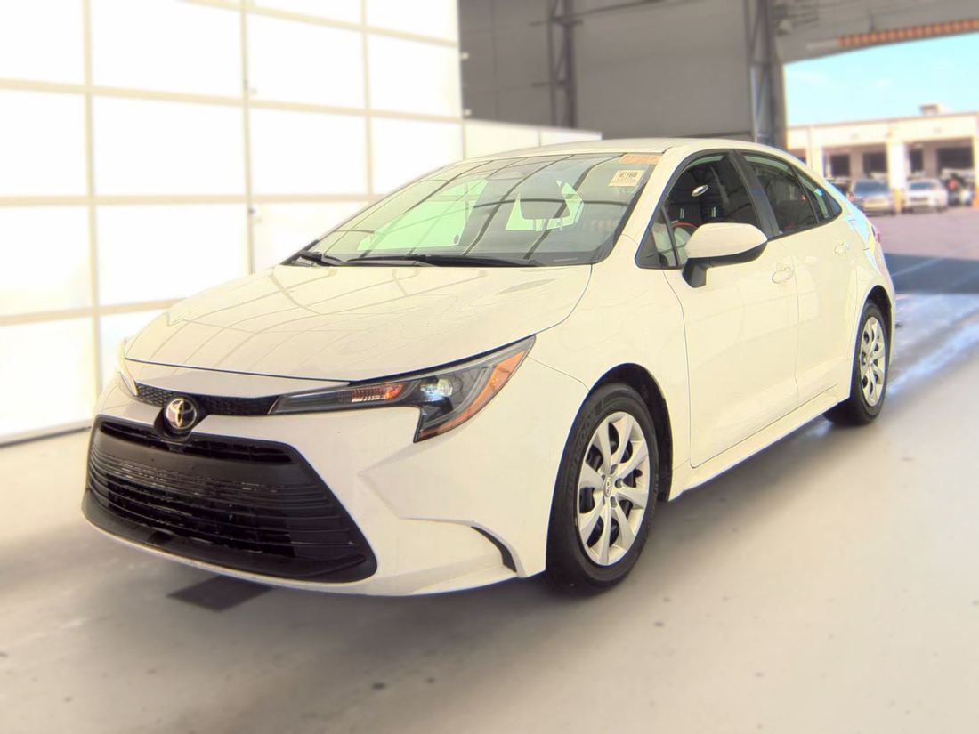 2025 TOYOTA 18 Series