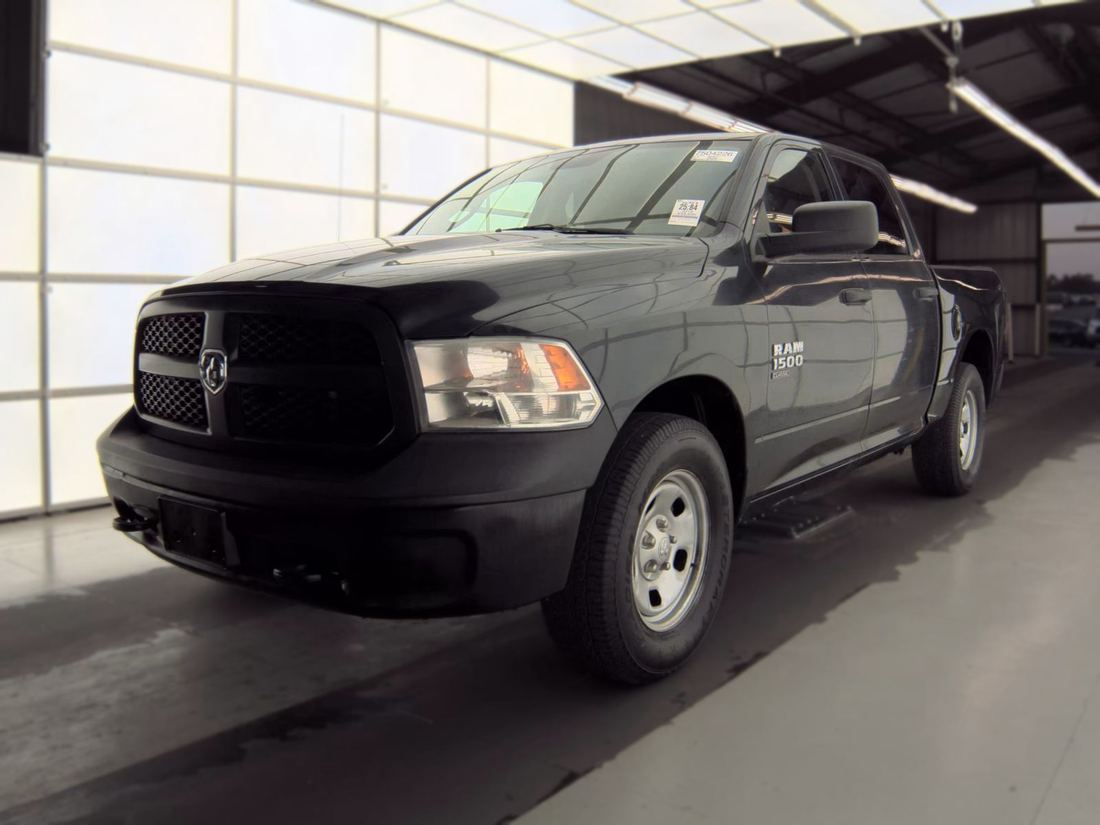 2019 RAM Tradesman, ST