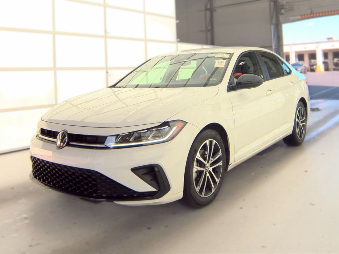 2025 VOLKSWAGEN Sport