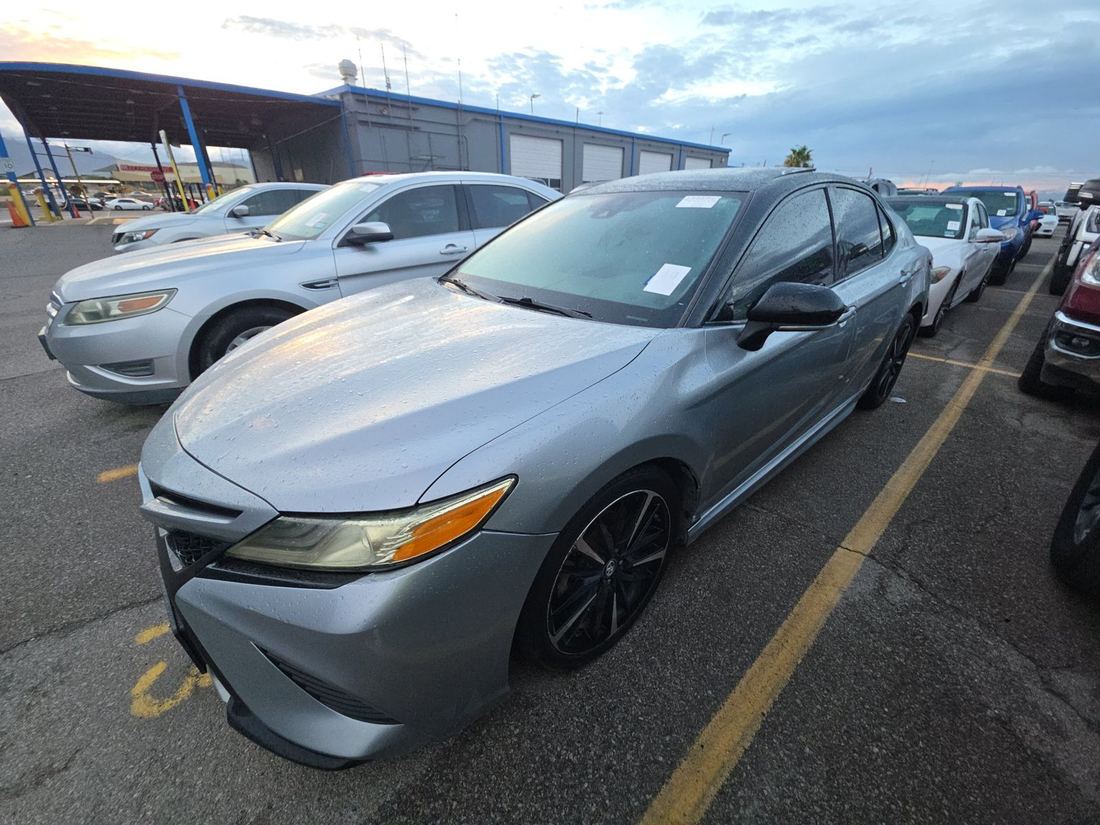 2019 TOYOTA AXVA70L/GSV70L/AXVH70L/AXVH71L