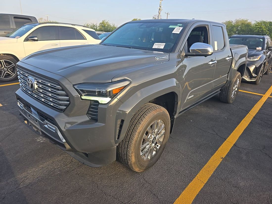 2024 TOYOTA 47 Series