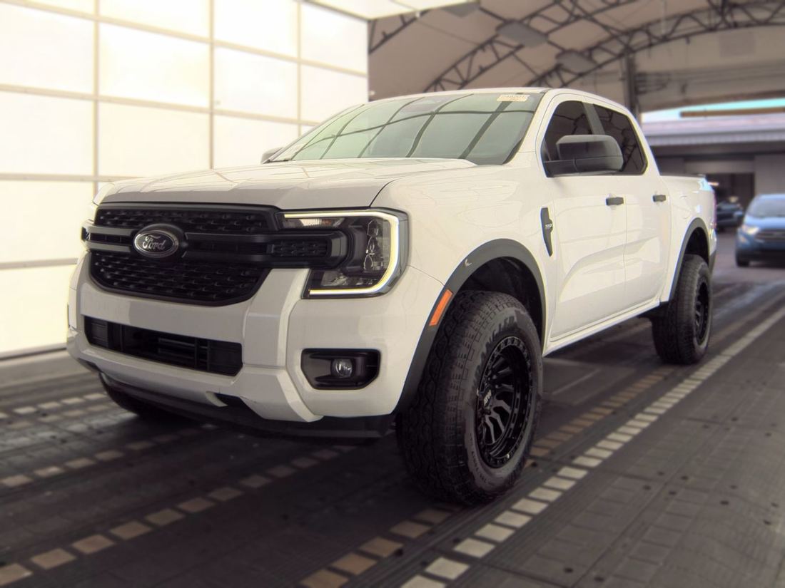 2025 FORD XL