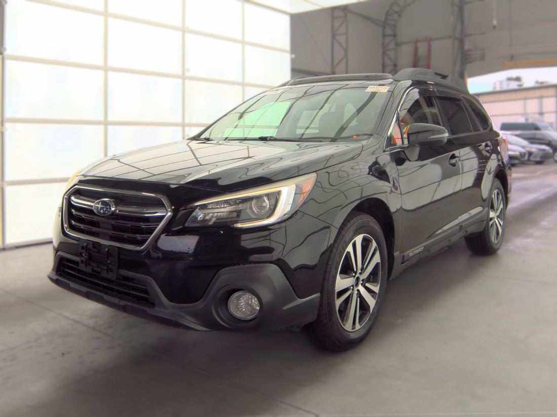 2018 SUBARU Limited+M/R+ES+NAVI