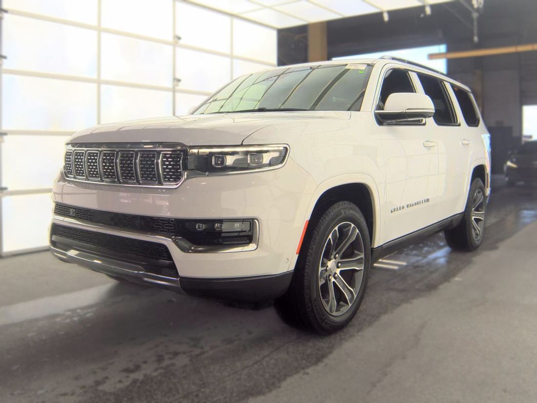 2022 JEEP Series I