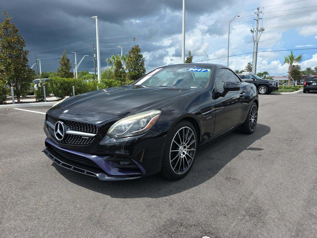 2017 MERCEDES-B None