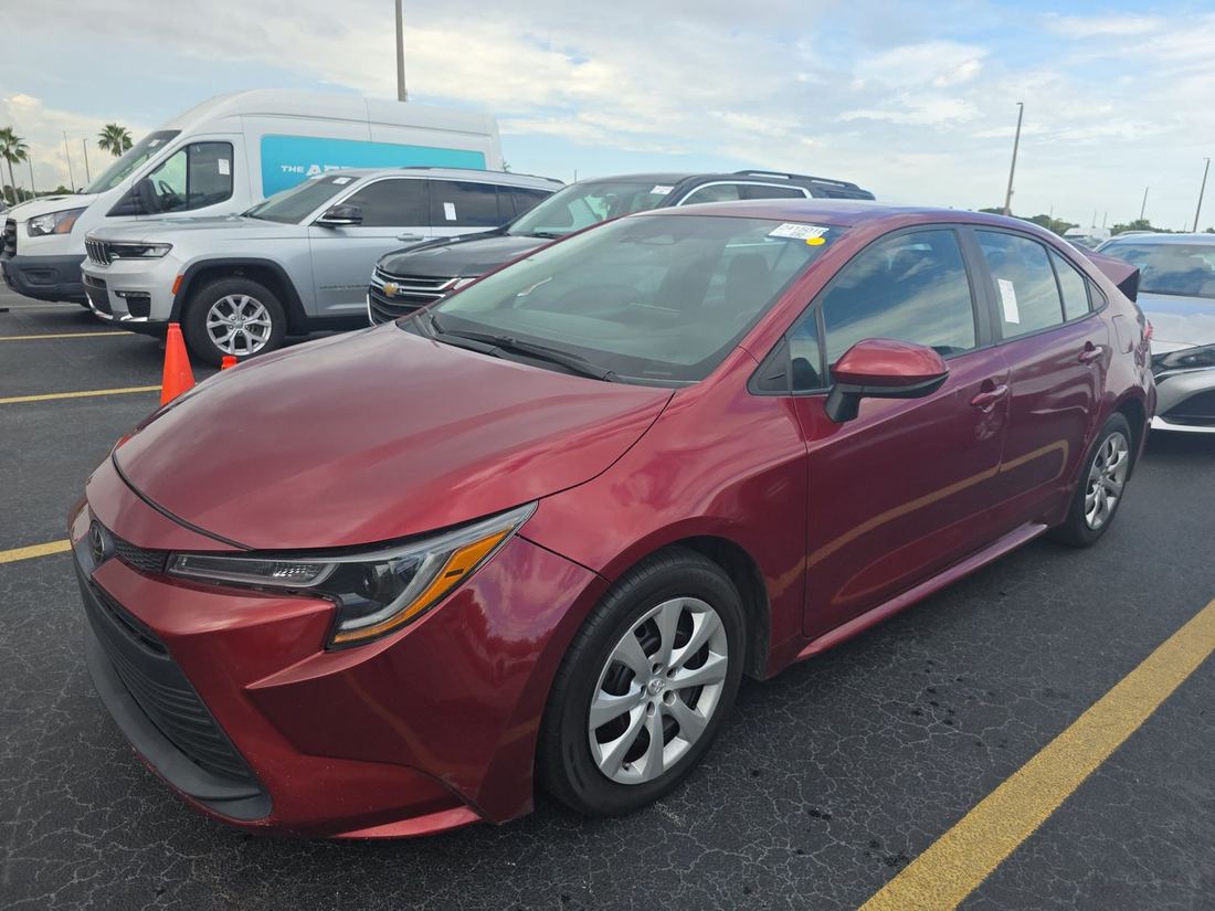2023 TOYOTA 18 Series