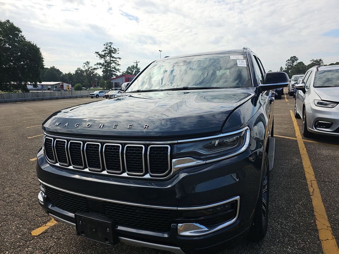 2024 JEEP WS