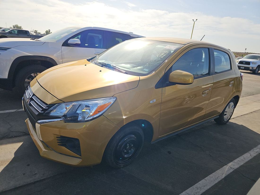 2024 MITSUBISHI ES, LE
