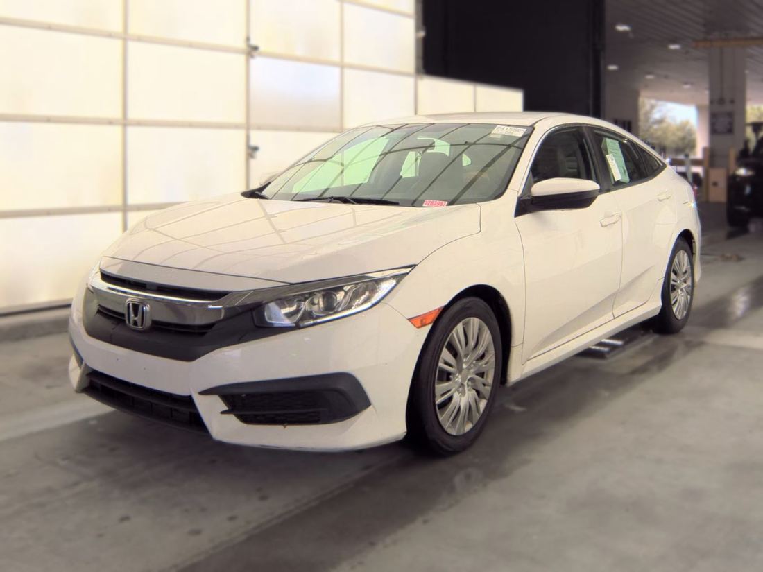 2016 HONDA LX