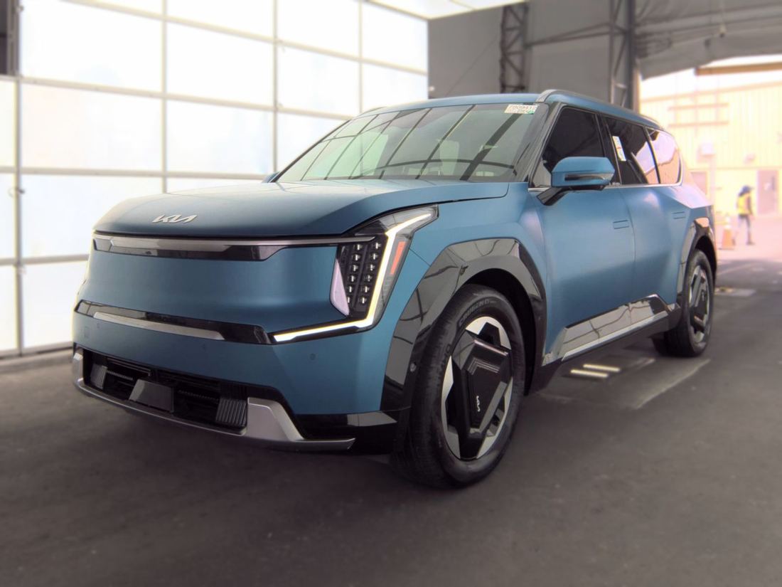 2024 KIA Land