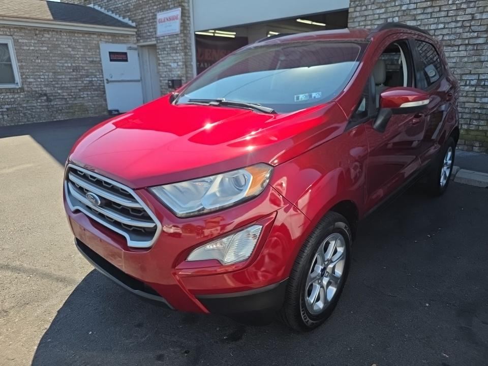 2018 FORD SE - 4WD