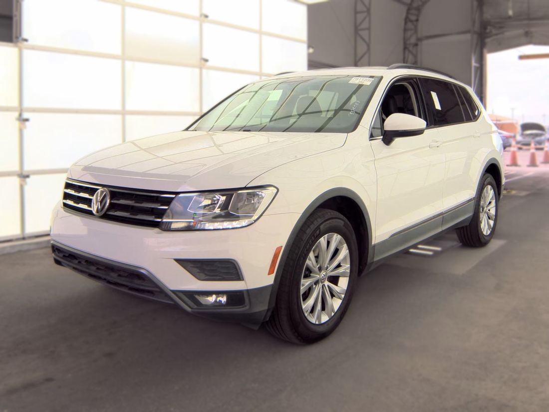 2018 VOLKSWAGEN SE, SEL
