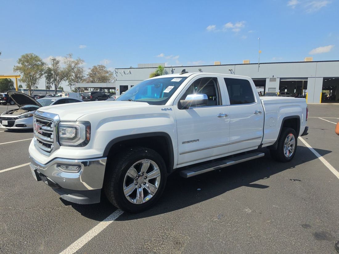 2018 GMC 1500