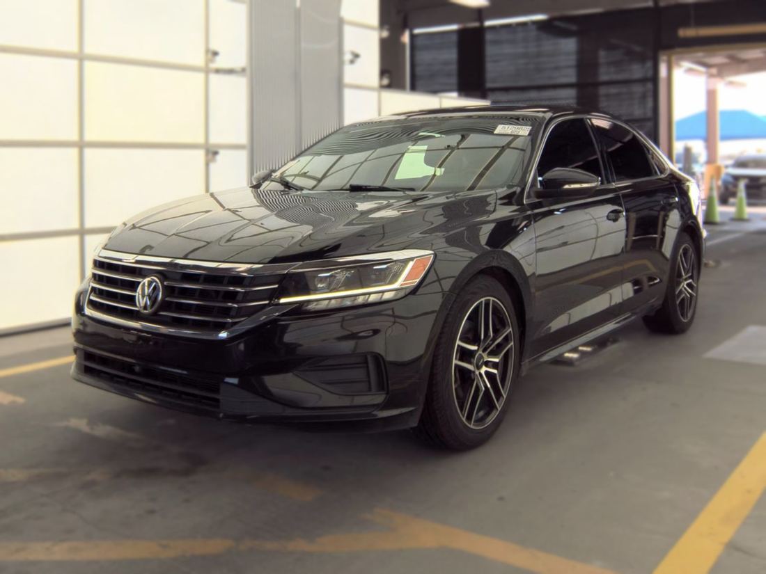 2021 Volkswagen SE