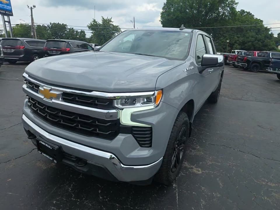 2024 Chevrolet 1500