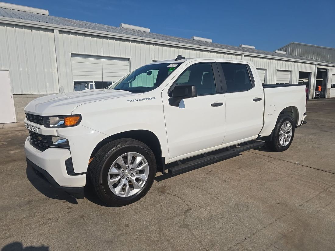 2022 Chevrolet 1500