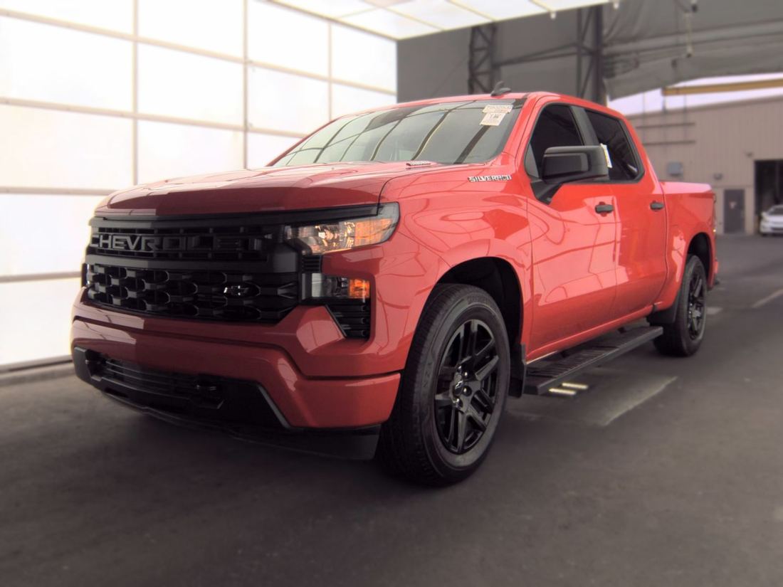 2024 CHEVROLET 1500