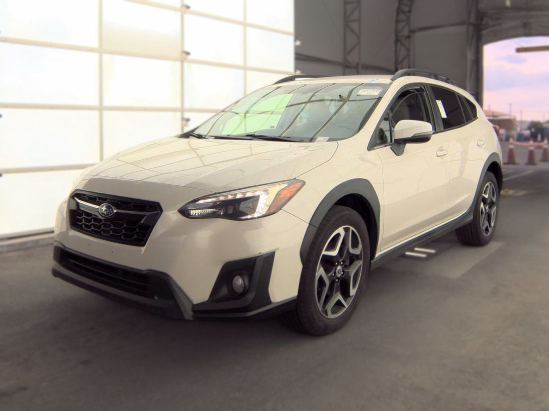 2018 SUBARU Limited+BSD
