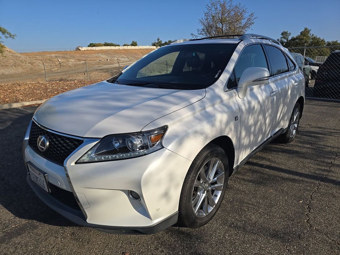 2013 Lexus GGL10L/GGL15L/GYL10L/GYL15L
