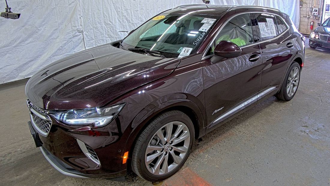 2023 BUICK Avenir