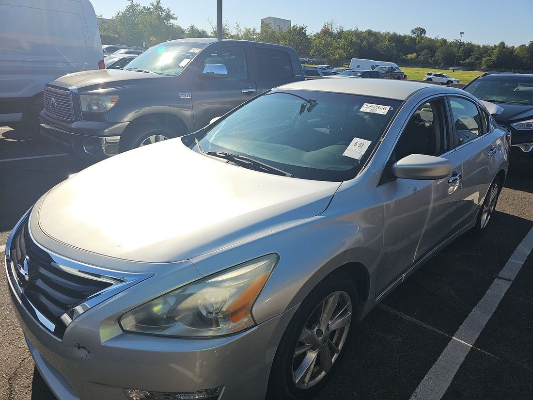 2014 NISSAN Altima