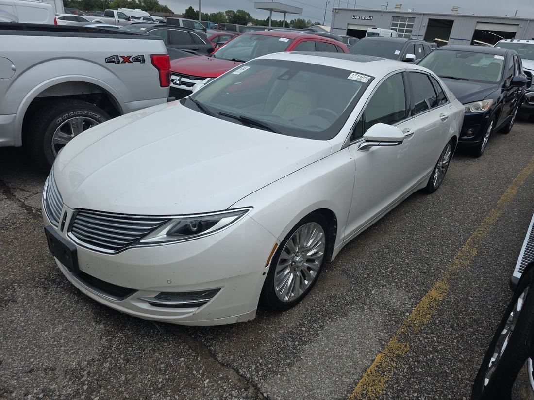 2013 LINCOLN MKZ