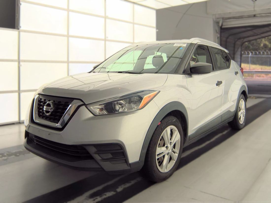 2019 NISSAN Kicks