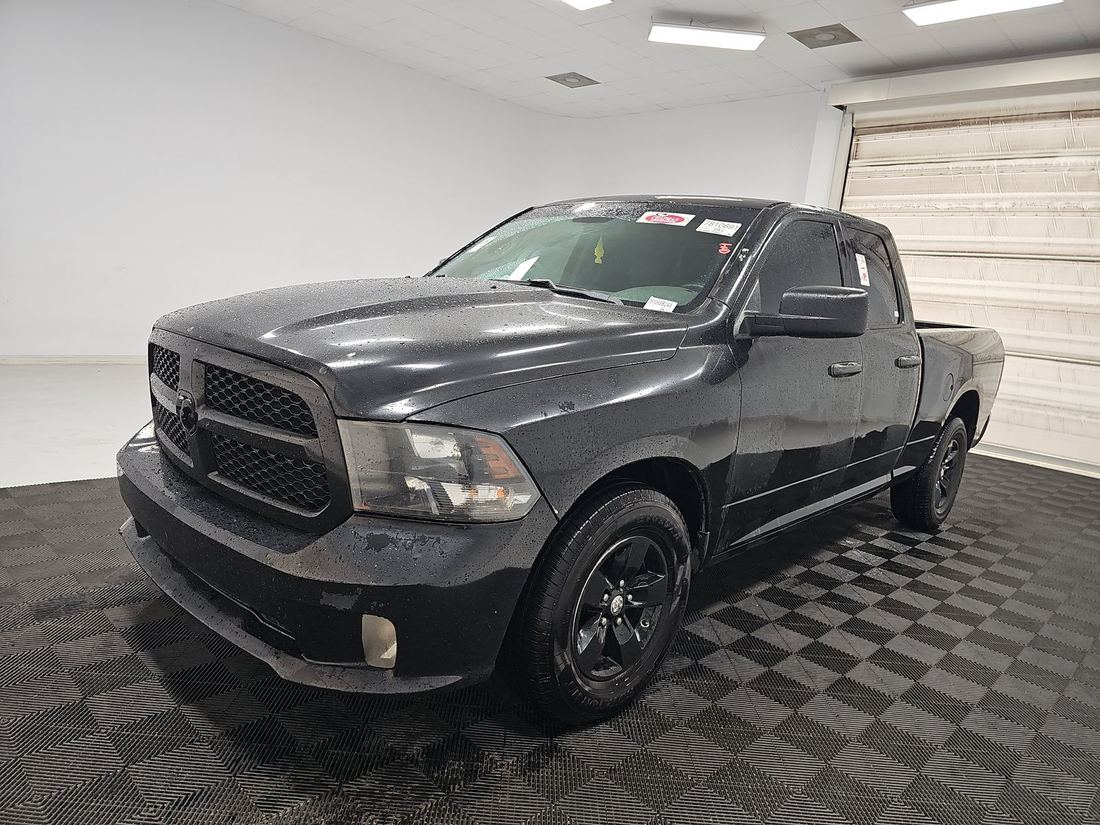 2018 RAM ST