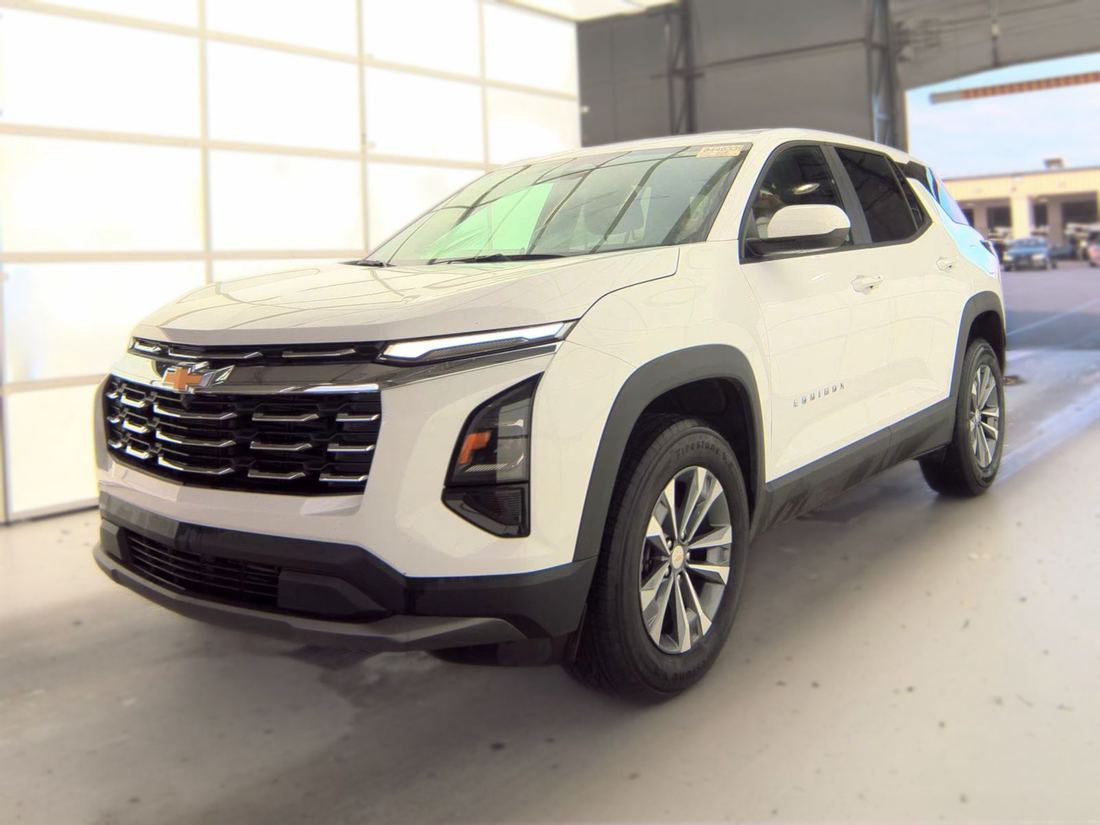 2026 Chevrolet 1LT