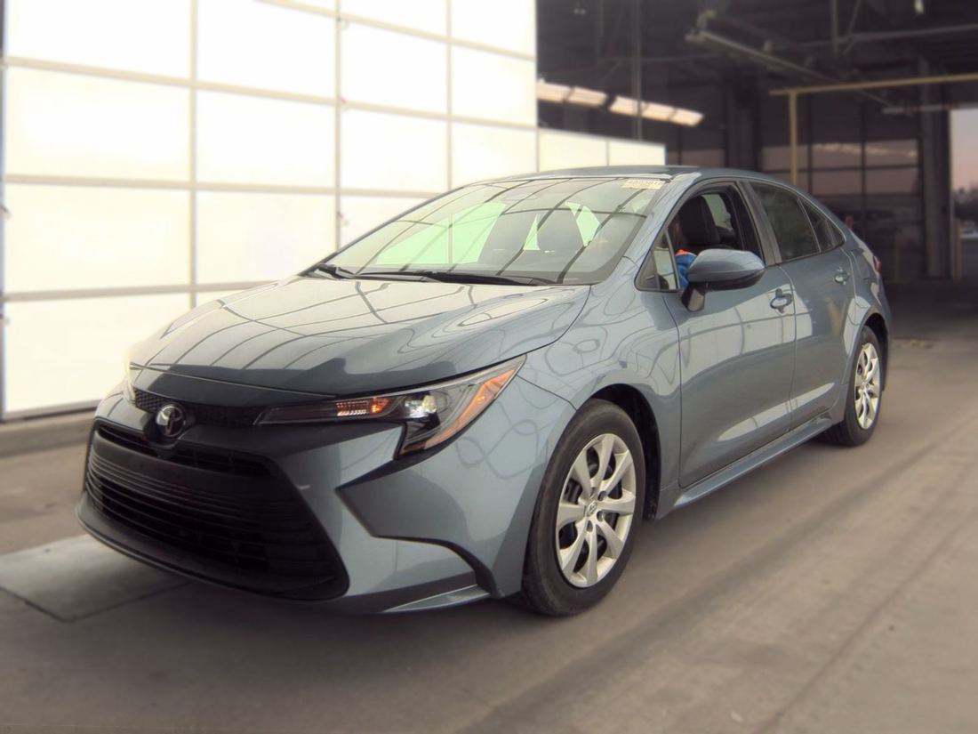 2025 Toyota 18 Series