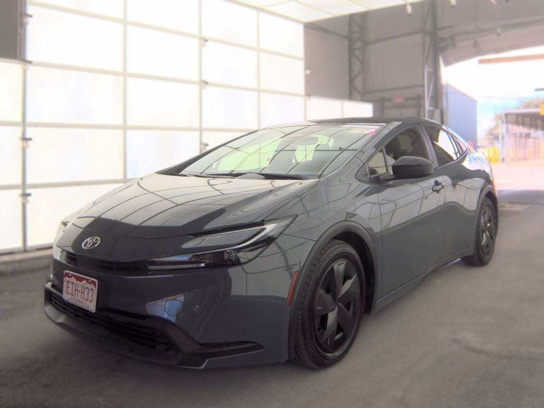 2025 Toyota 60 Series