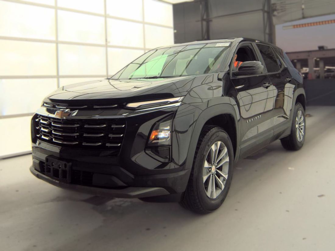 2025 Chevrolet 1LT