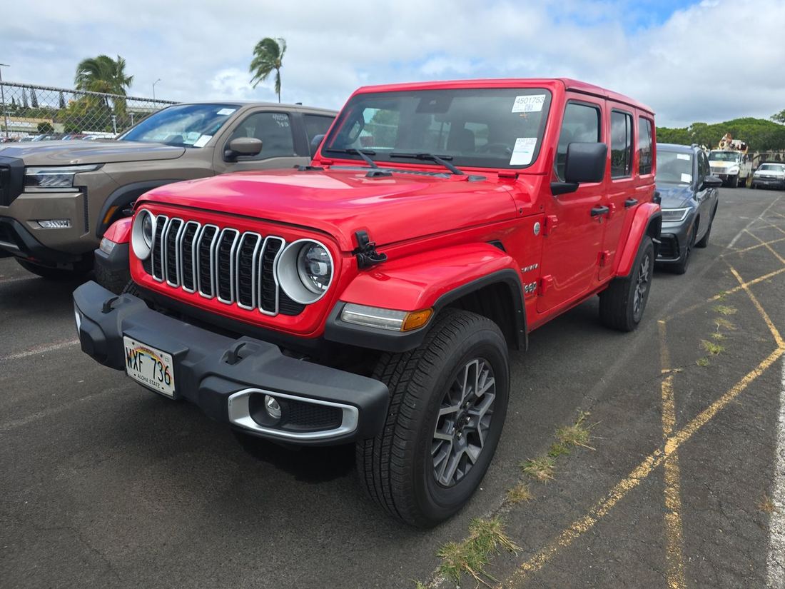 2024 Jeep JL