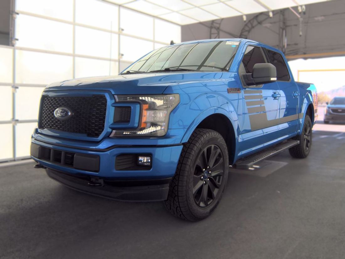 2019 FORD F-150