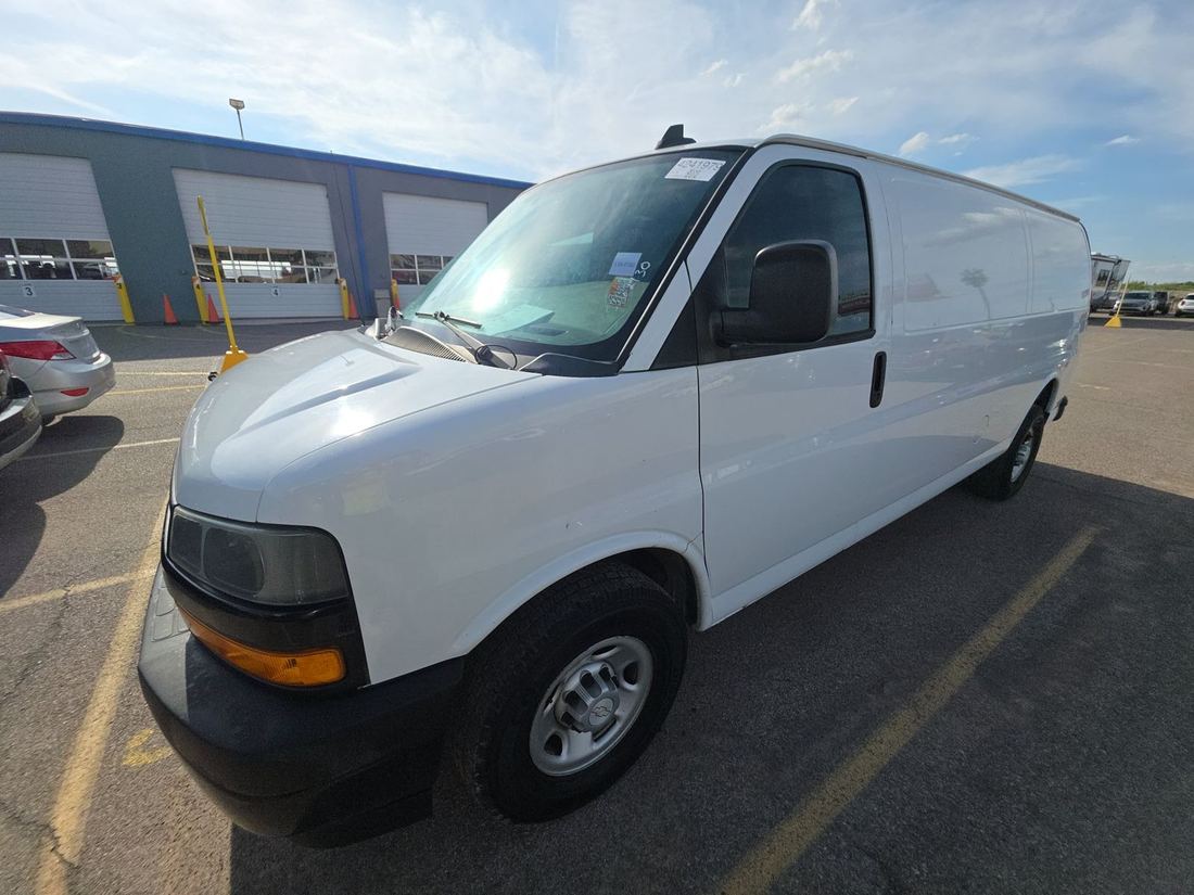2019 CHEVROLET 2500 Cargo
