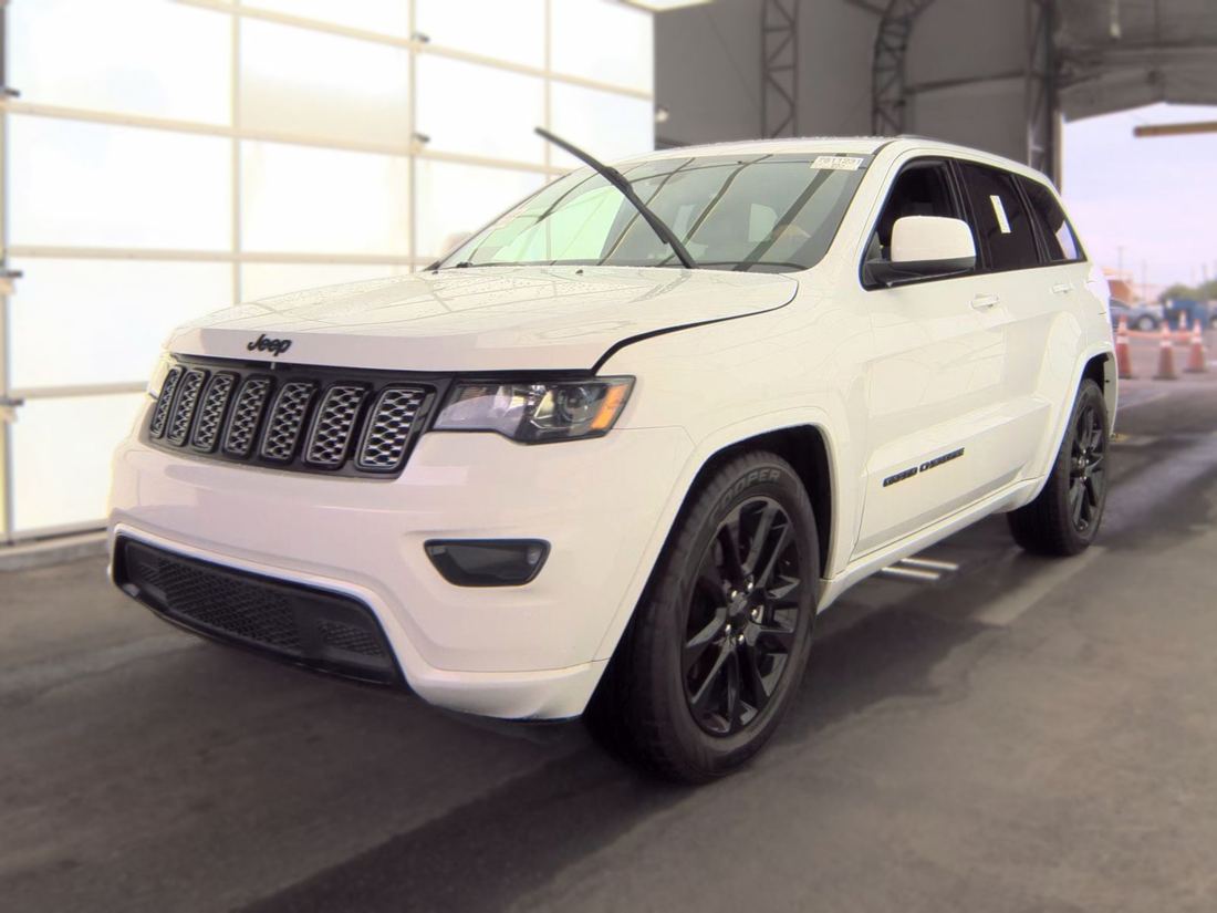 2018 JEEP WK