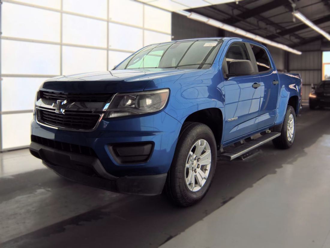 2018 CHEVROLET Work Truck