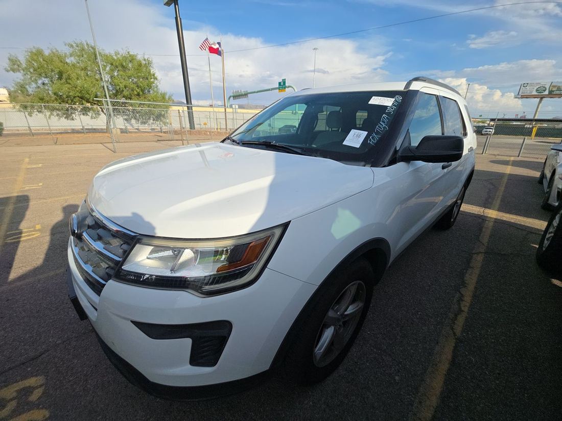 2018 FORD Base