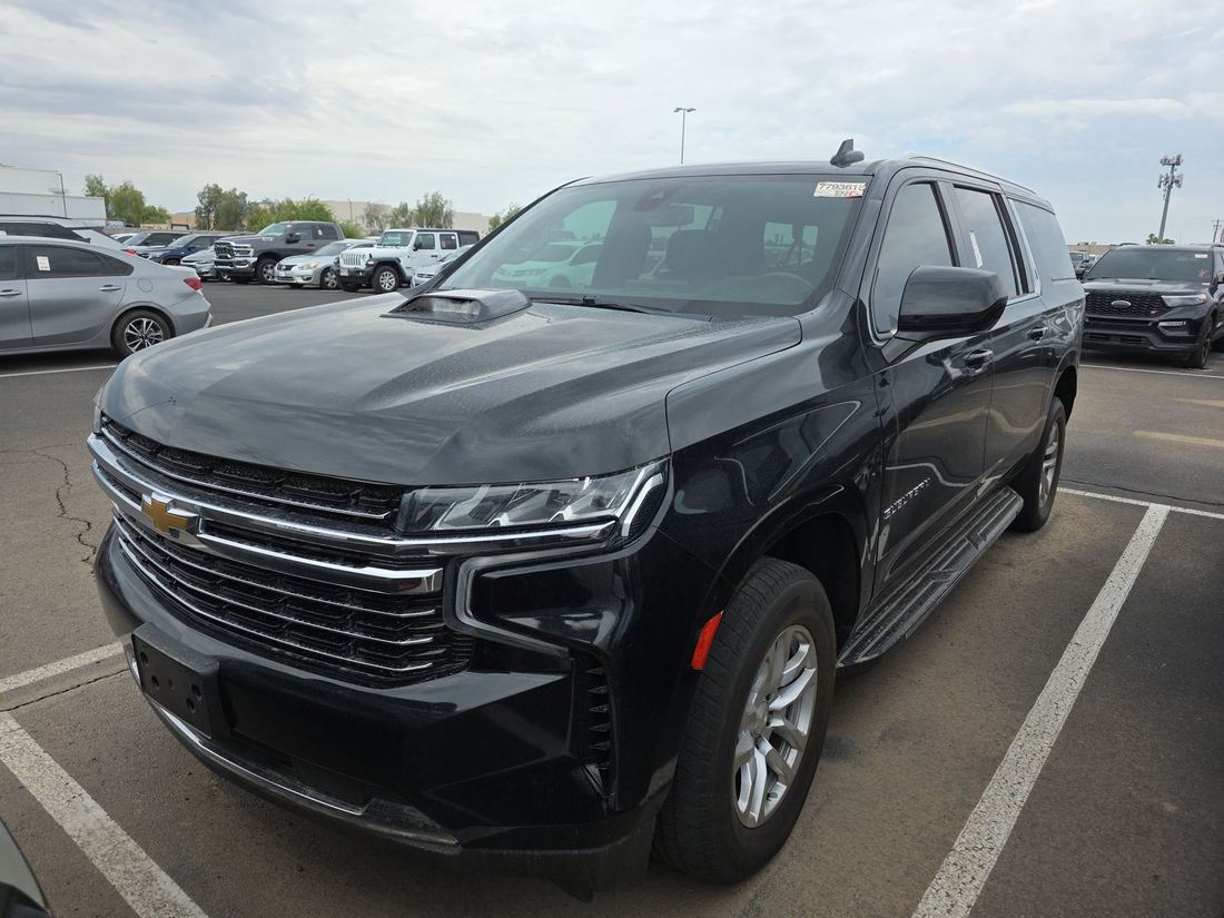 2021 Chevrolet LT