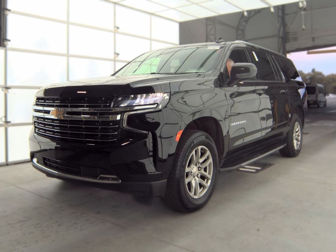 2021 CHEVROLET LT