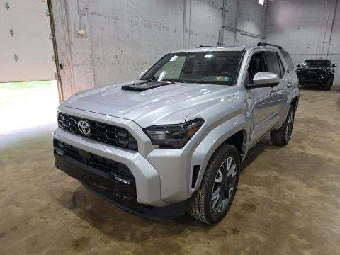 2026 Toyota 55 Series