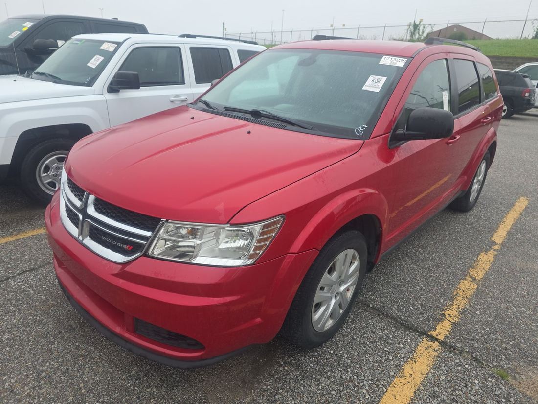 2019 DODGE SE