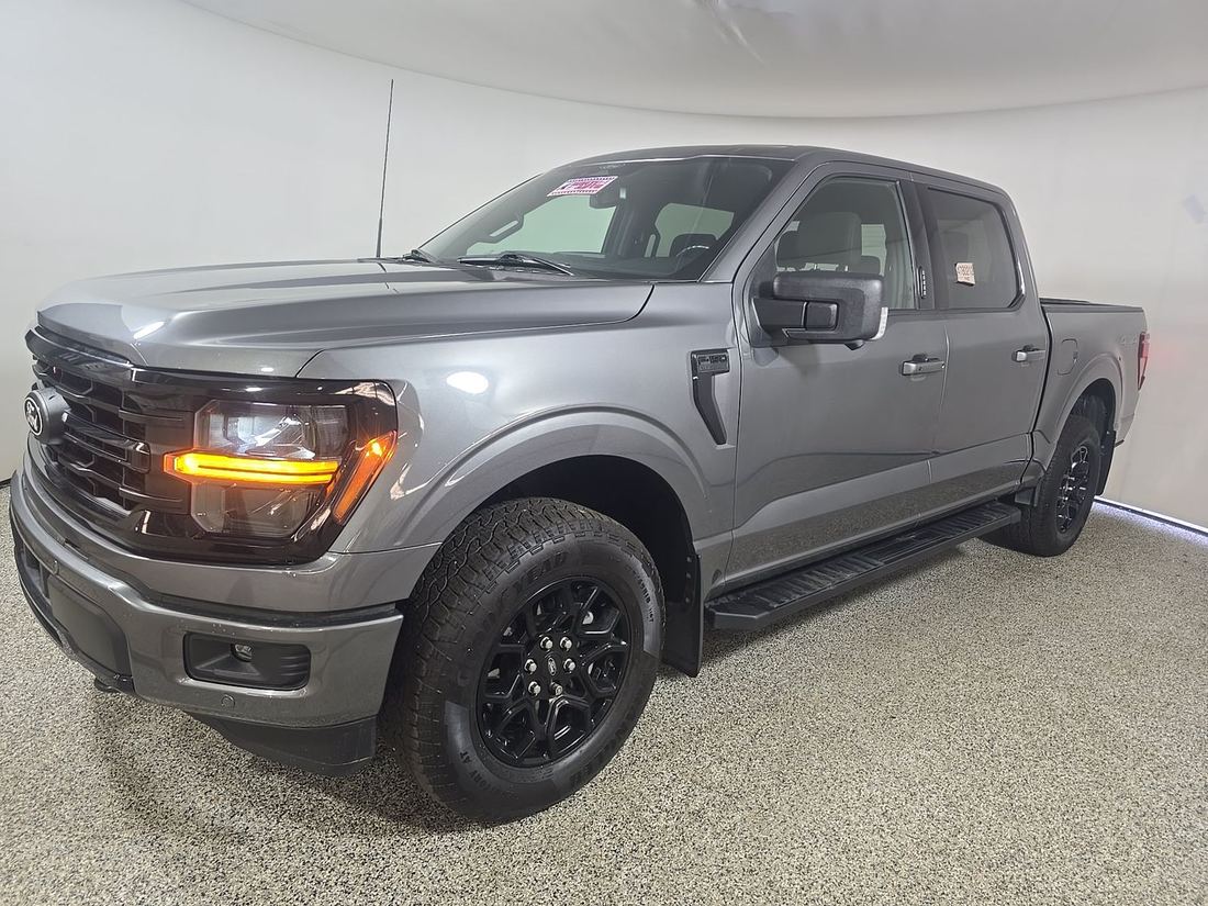 2024 Ford XLT