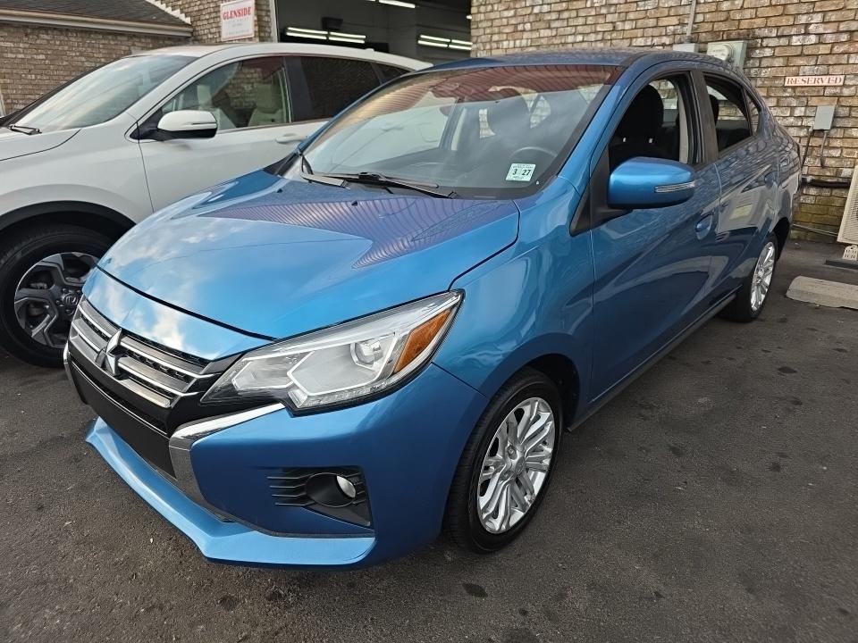 2022 MITSUBISHI Mirage G4