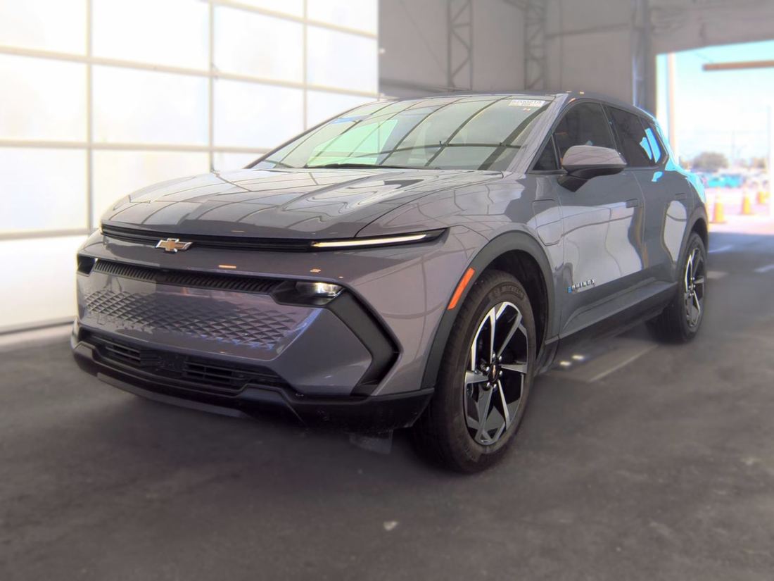 2025 CHEVROLET LT 1 PCY