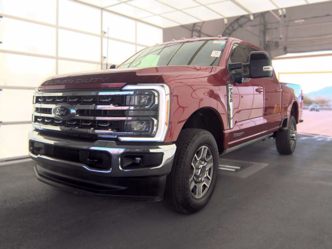 2026 FORD F-Series Super Duty-Single Rear Wheels